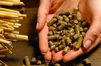 Silkstone pellet boiler